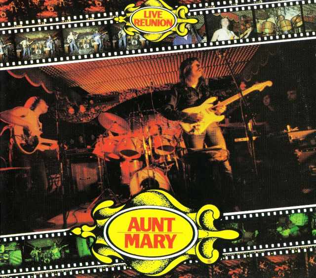 Aunt Mary アント・メリー/Norway 1980