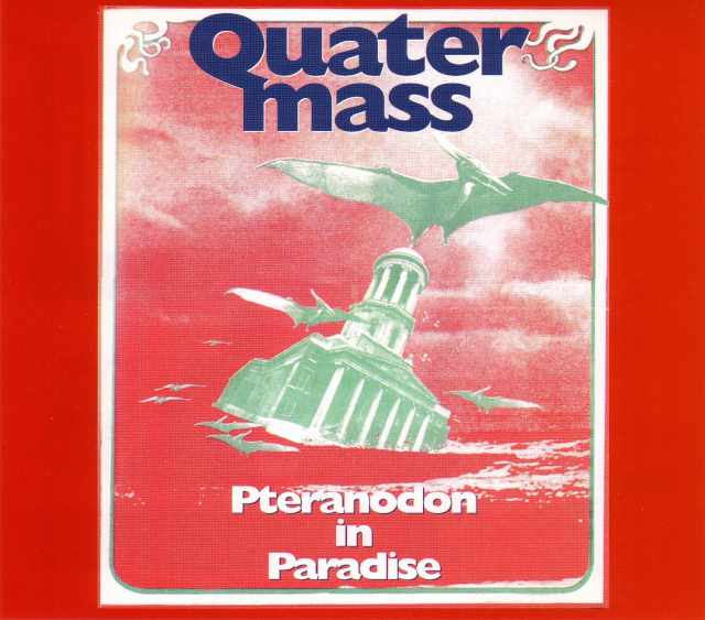Quatermass クォーターマス/Sweden 1970 & Solo Other Tracks