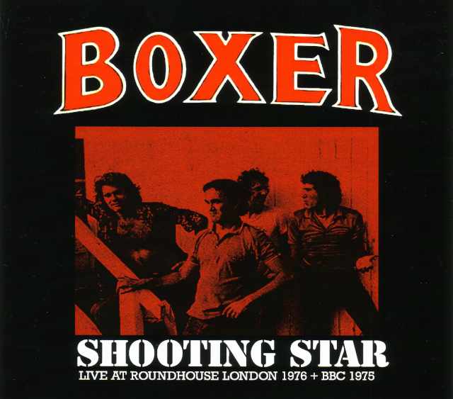Boxer ボクサー/London,UK 1976 & more