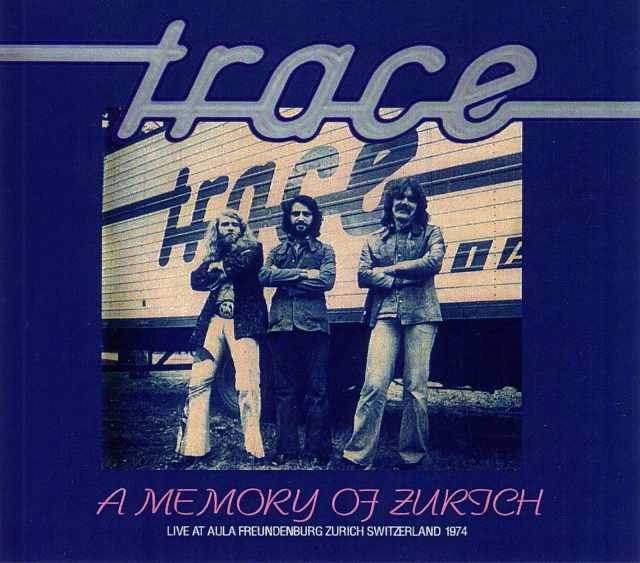 Trace トレース/Switerland 1974