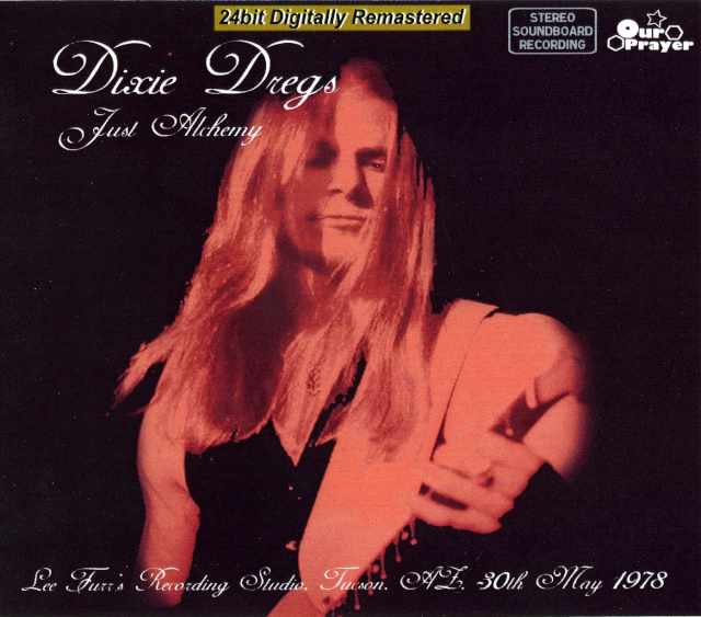 Dixie Dregs Steve Morse ディキシー・ドレッグス/'78