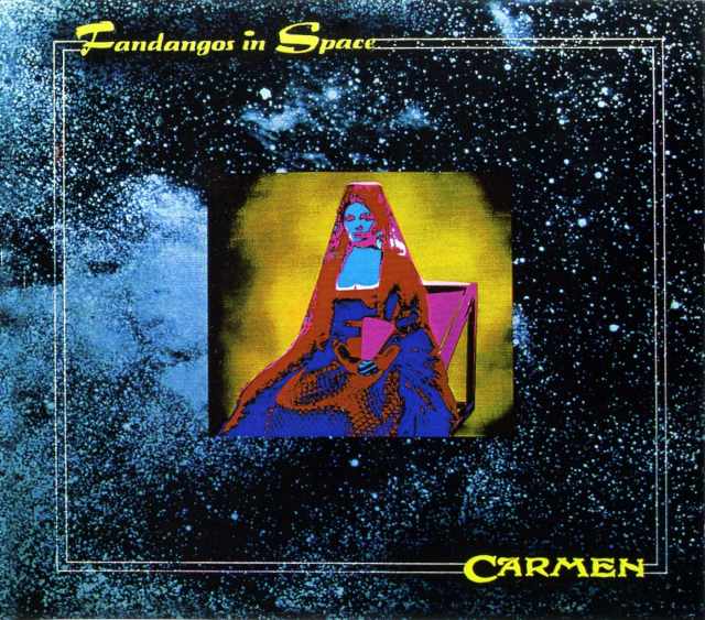 CARMEN カルメン/FANDANGOS IN SPACE