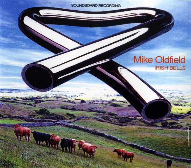 MIKE OLDFIELD マイク・オールドフィールド/IRISH BELLS