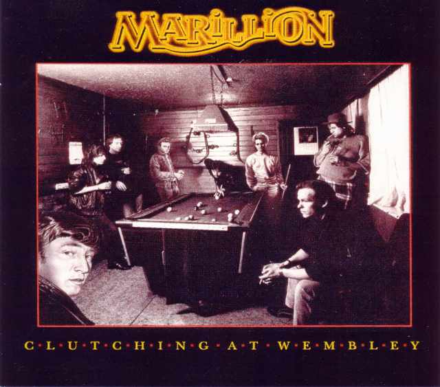 Marillion マリリオン/London,UK 1987