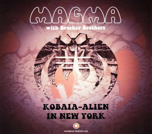 Magma,Brecker Brothers マグマ/New York,USA 1973