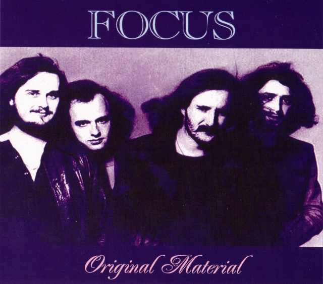 Focus フォーカス/Texas,USA 1973 & more