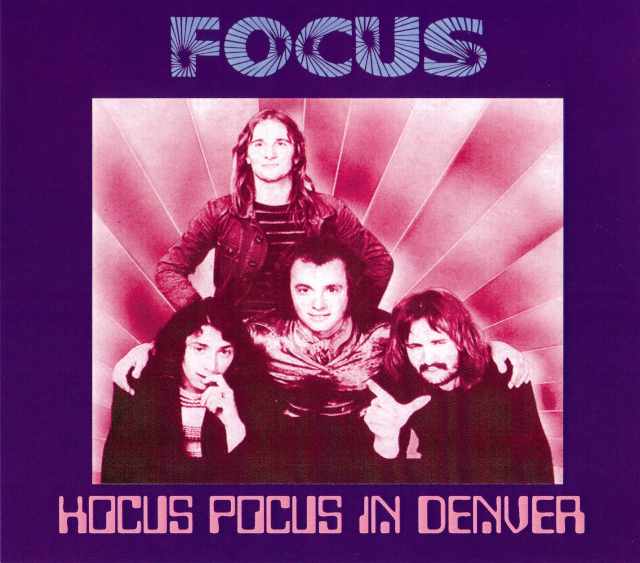 Focus フォーカス/Collorado,USA 1972