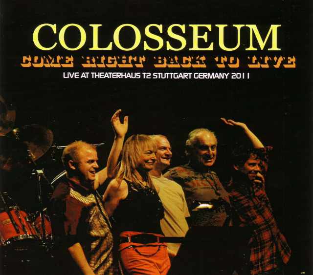 Colosseum コロシアム/Germany 2011