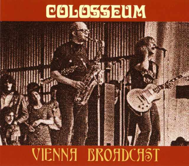 Colosseum コロシアム/Vienna,Austria 1969