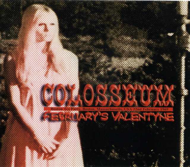 COLOSSEUM コロシアム/February's Valentyne