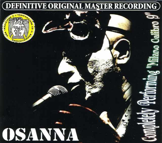 Osanna オザンナ/Kawasaki,Japan 2011