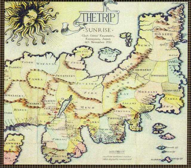 Trip トリップ/Kanagawa,Japan 2011