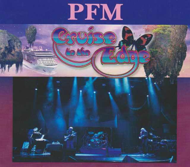 PFM Premiata Forneria Marconi/Florida,USA 2014