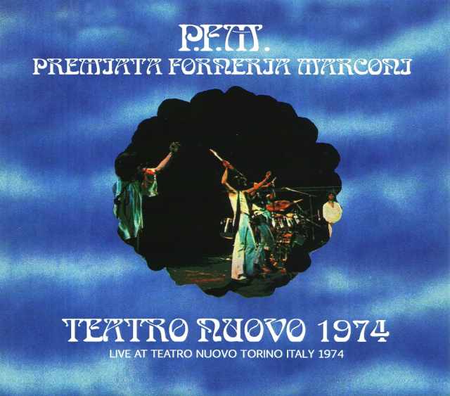 P.F.M. Premiata Forneria Marconi/Italy 1974