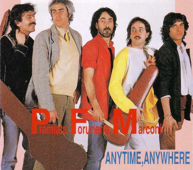 PFM Premiata Forneria Marconi/Tokyo,Japan 11.25.1975