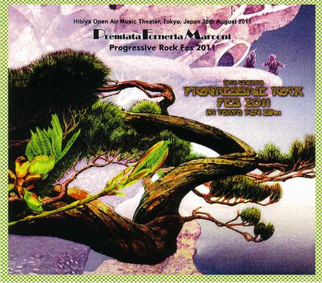 PFM Premlata Fornerla Marccnl/Tokyo,Japan 2011