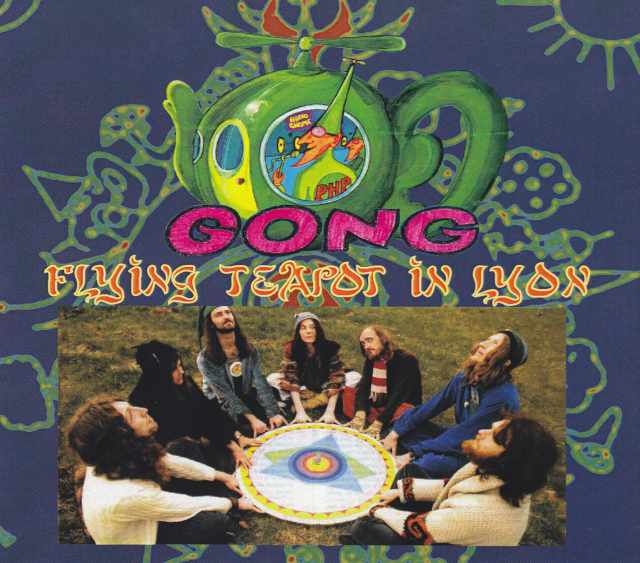 Gong ゴング/France 1972