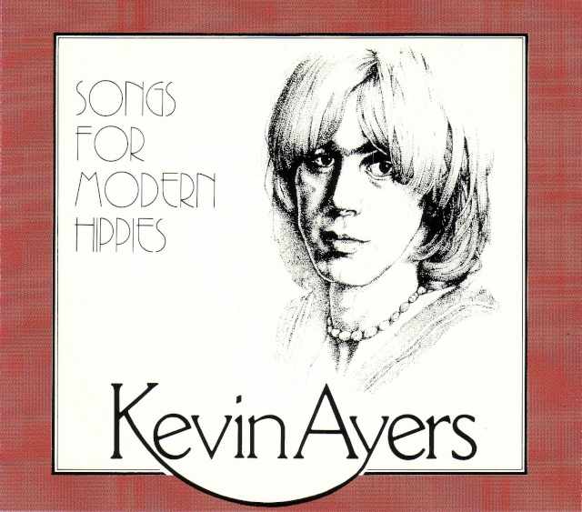 Kevin Ayers ケヴィン・エアーズ/Tokyo,Japan 1992 and Unreleased Singles