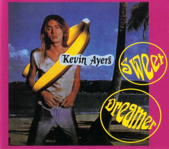 Kevin Ayers ケヴィン・エアーズ/Spain 1980 & more