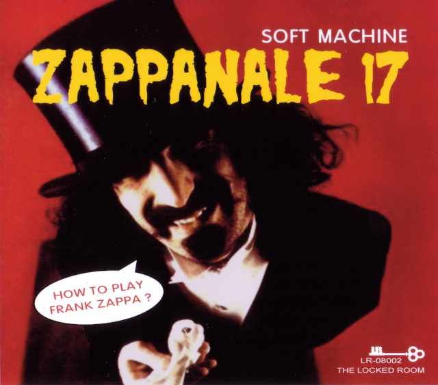 Soft Machine ソフト・マシーン/Denver 2006