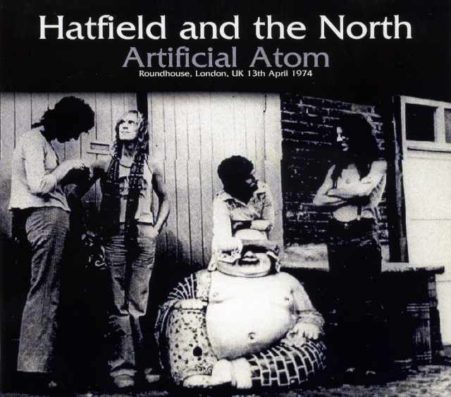 Hatfield And The North/Live At London,UK 1974