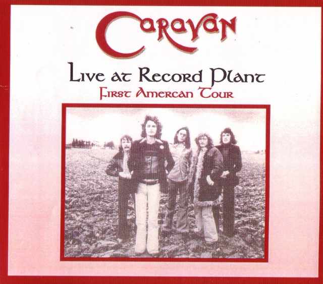 Caravan キャラヴァン/New York,USA 1974