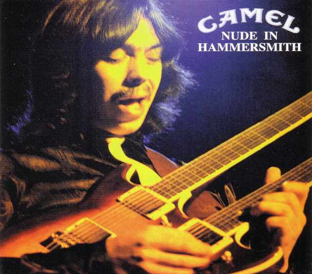 Camel キャメル/London,UK 1981