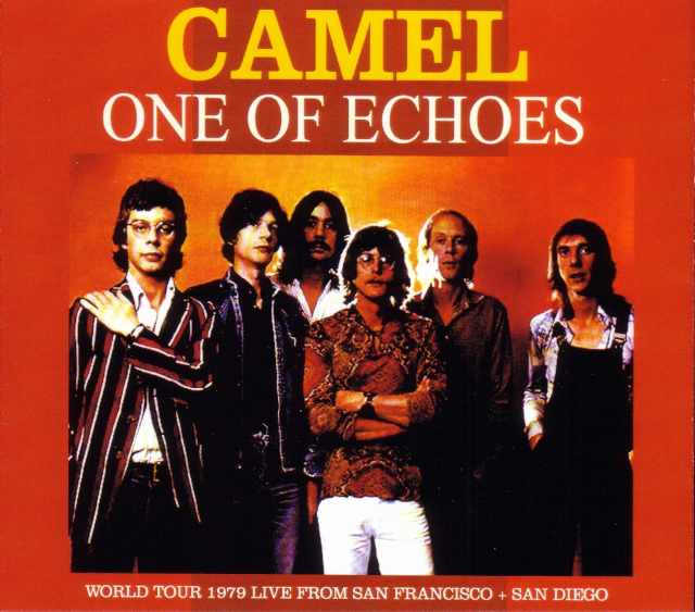 Camel キャメル/California,USA 1979