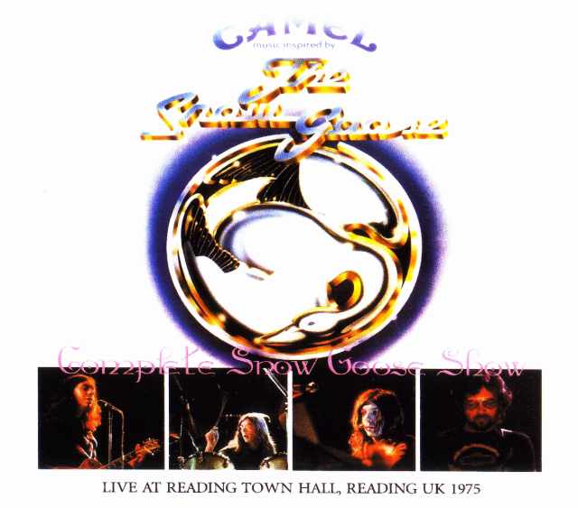 Camel キャメル/UK 1975