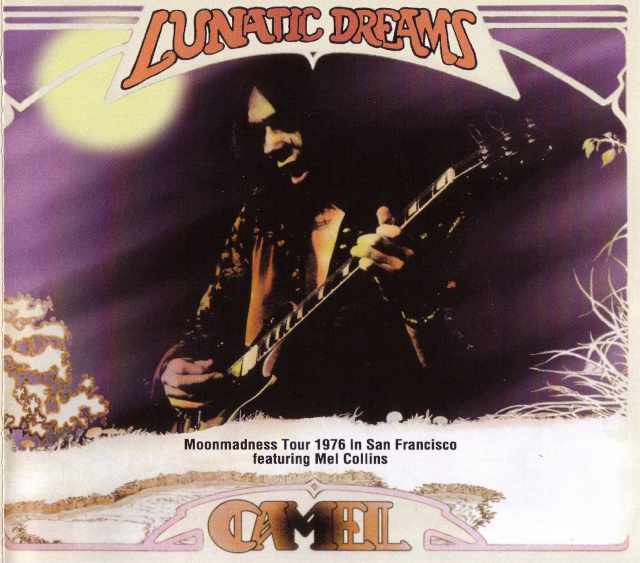 Camel キャメル/California,USA 1976