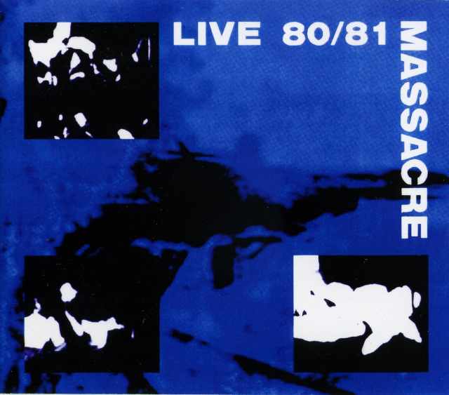 MASSACRE マサカー/LIVE 80・81