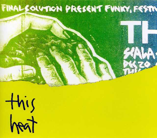THIS HEAT ディス・ヒート/SCALA
