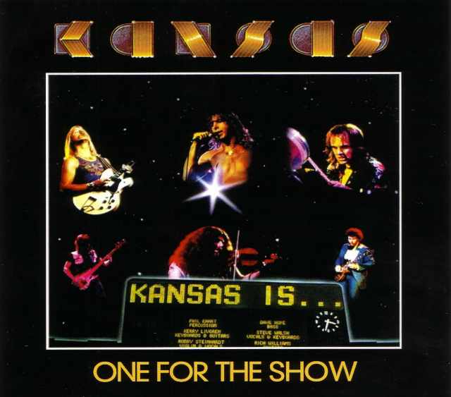 Kansas カンサス/Michigan,USA 1978