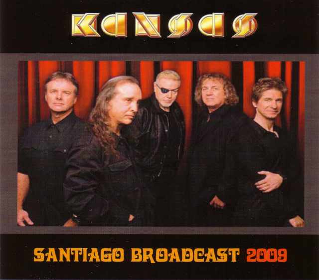 Kansas カンサス/Santiago,Chile 2009