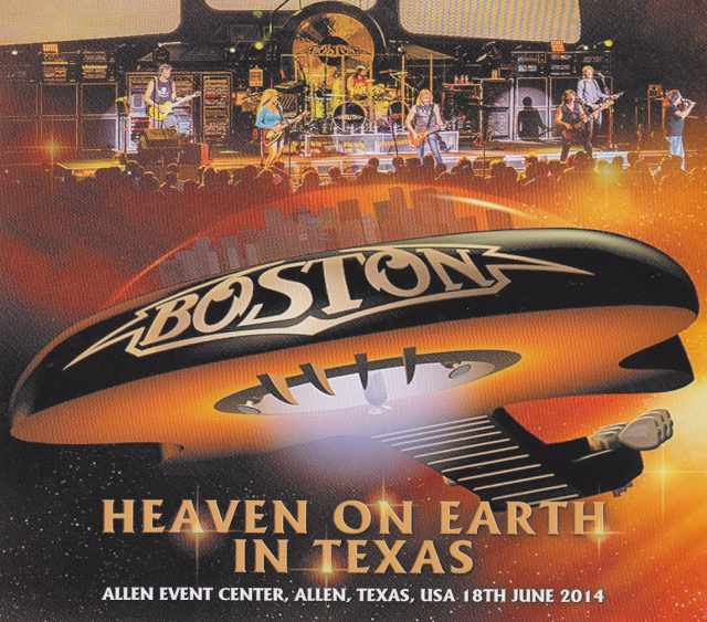 Boston ボストン/Texas,USA 2014