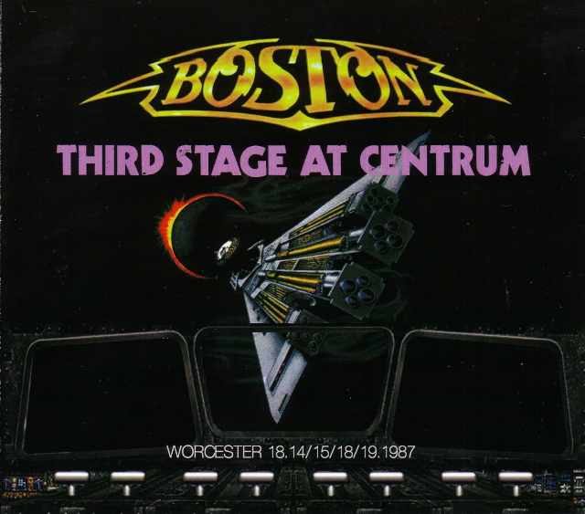 Boston ボストン/Massachusetts,USA 1987 Part 1