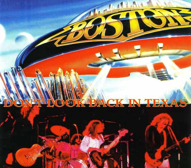 Boston ボストン/Texas,USA 1979
