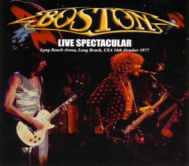Boston ボストン/California,USA 1977