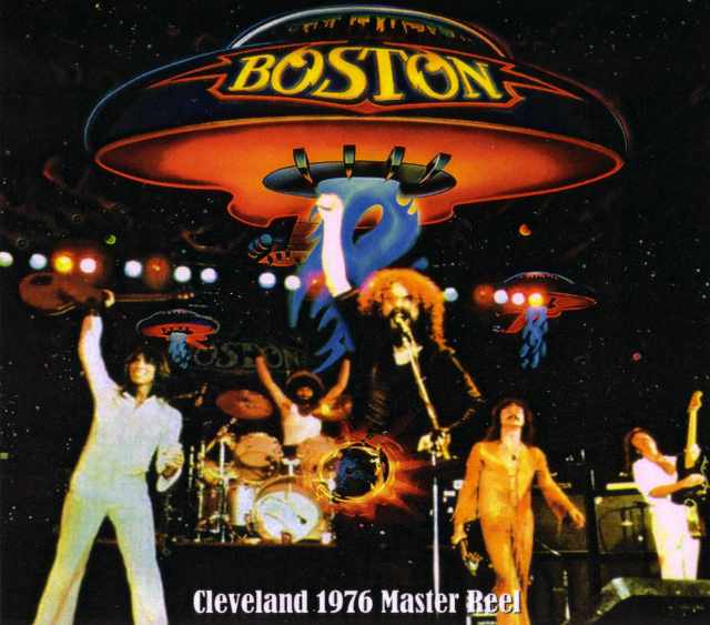 Boston ボストン/Ohio,USA 1976
