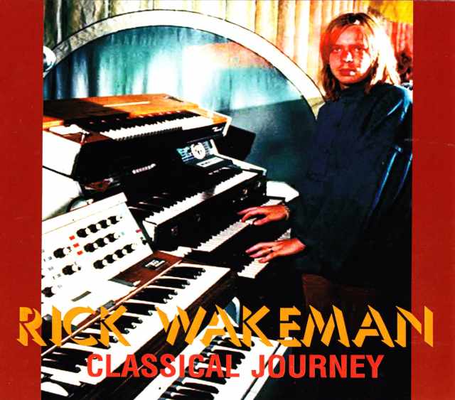 Rick Wakeman リック・ウェイクマン/UK 1981