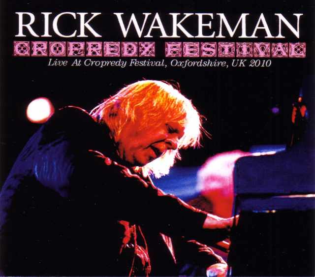 Rick Wakeman リック・ウェイクマン/UK 2010