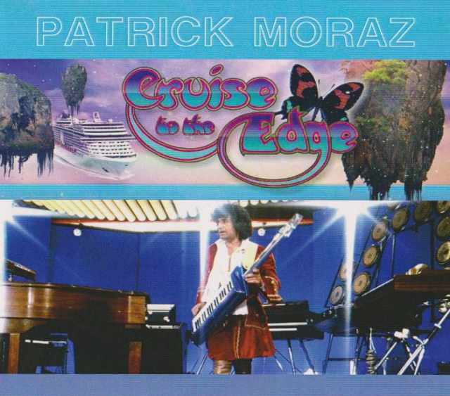 Patrick Moraz パトリック・モラーツ/Florida,USA 2014