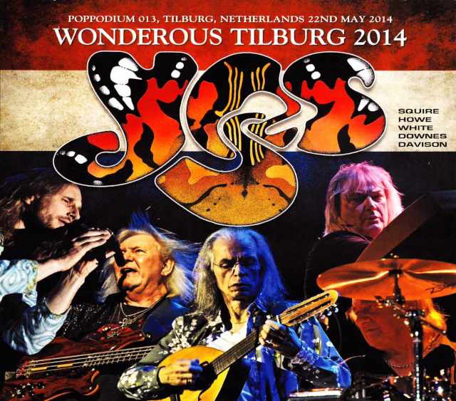 Yes イエス/Netherlands 2014