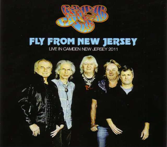 Yes イエス/New Jersey 2011