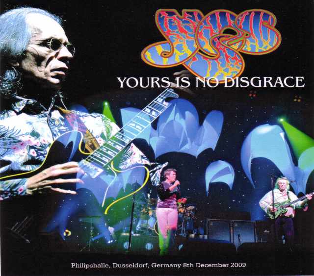 Yes イエス/Germany 2009