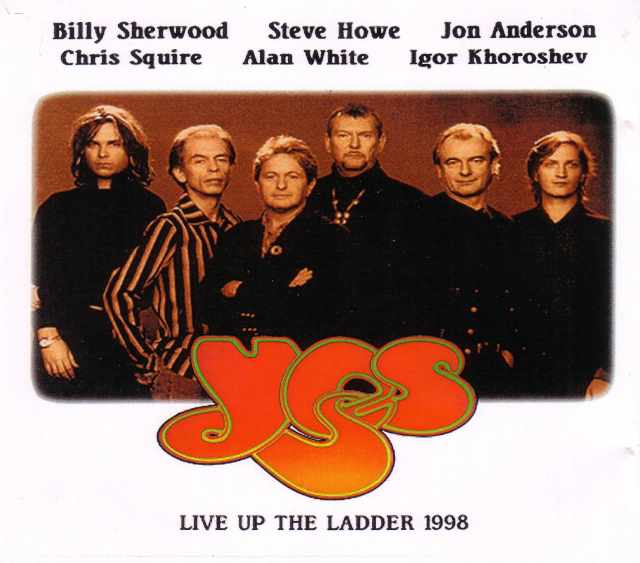 Yes イエス/Chile 1998