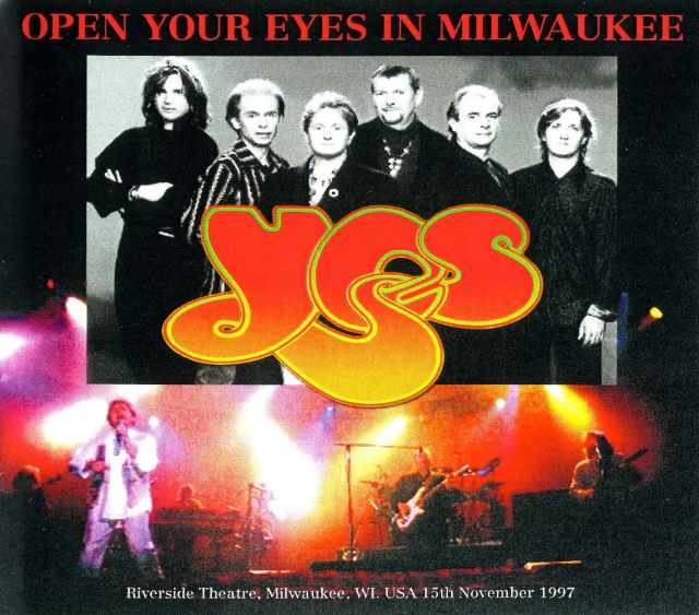Yes イエス/Wisconsin,USA 1997