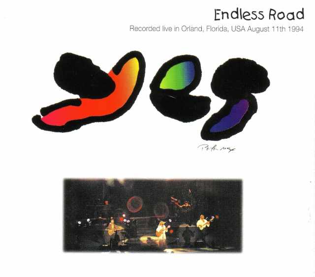 Yes イエス/Florida,USA 1994 & Talk Demo and Rare Tracks