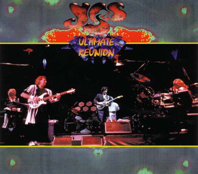 Yes イエス/New York,USA 1991