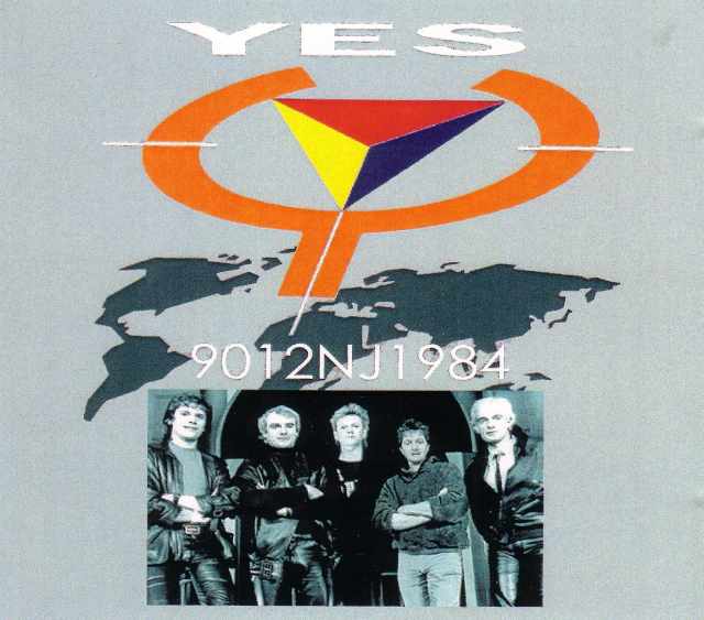 Yes イエス/New Jersey,USA 1984